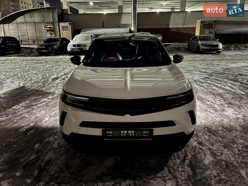 Opel Mokka-e 2023 Opel Mokka-e 2023