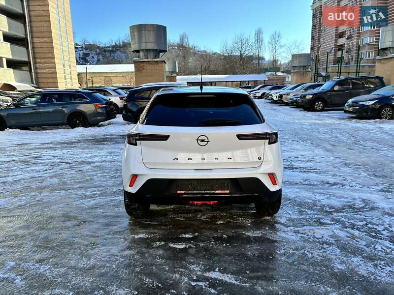 Внедорожник / Кроссовер Opel Mokka-e 2023 в Киеве