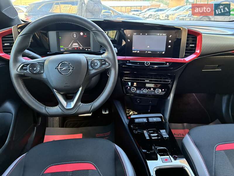 Внедорожник / Кроссовер Opel Mokka-e 2023 в Киеве
