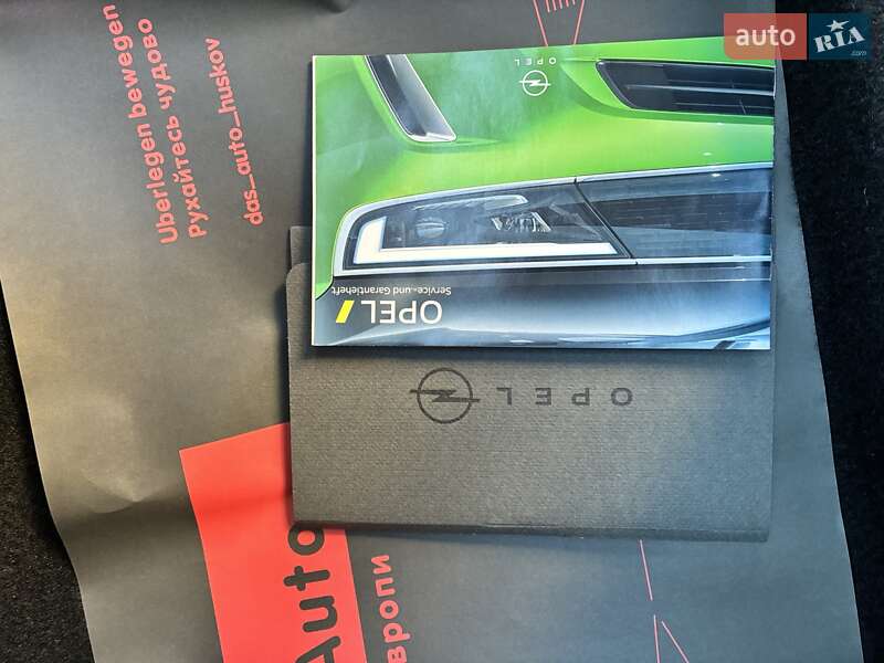 Внедорожник / Кроссовер Opel Mokka-e 2023 в Киеве