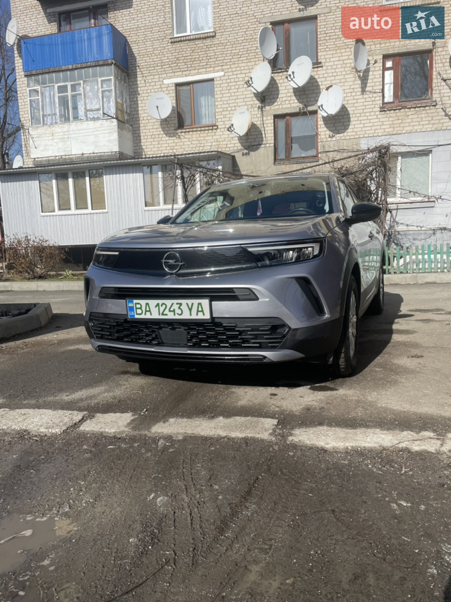 2021 Opel Mokka - мініатюра 2