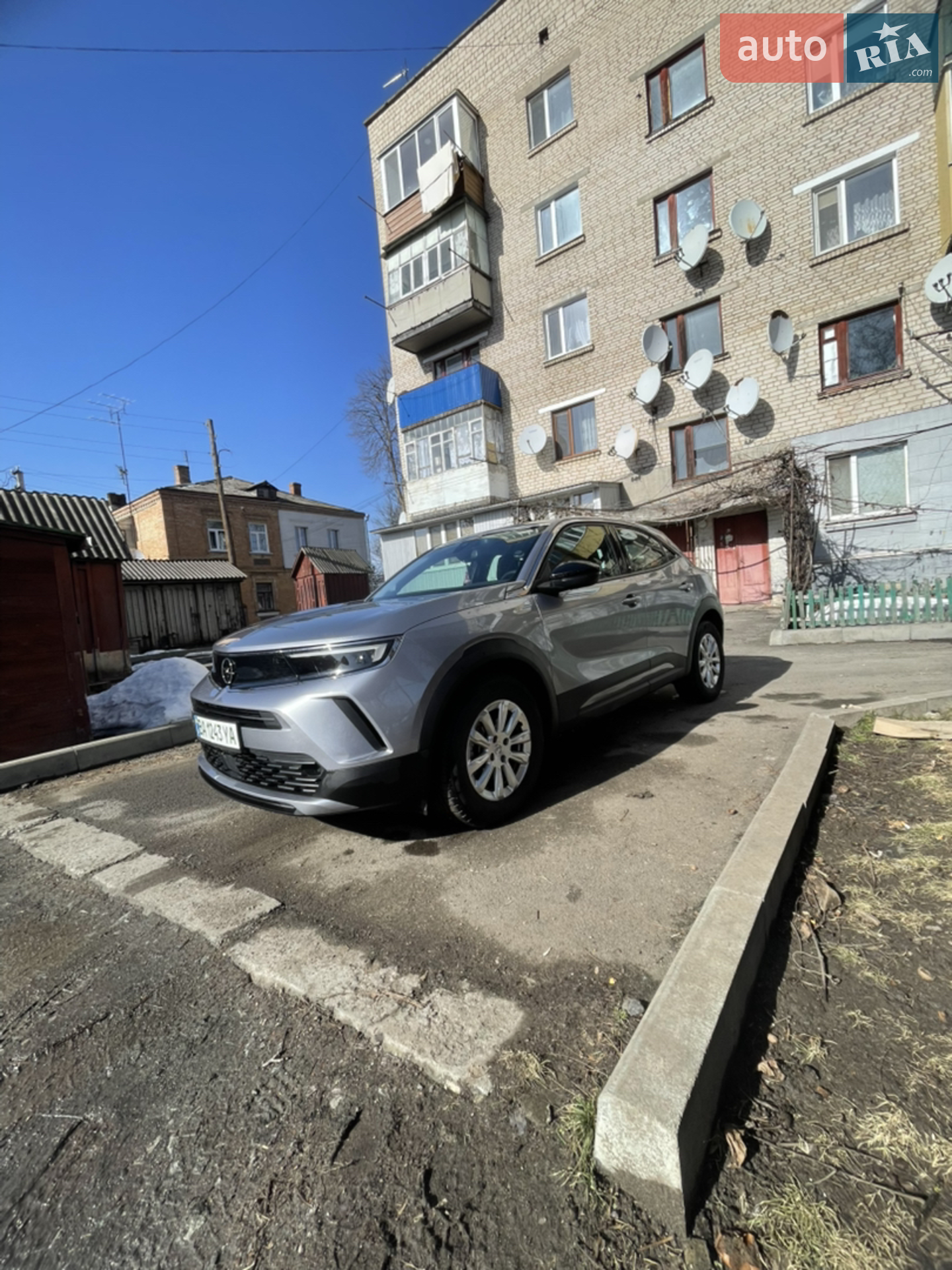 2021 Opel Mokka - мініатюра 3
