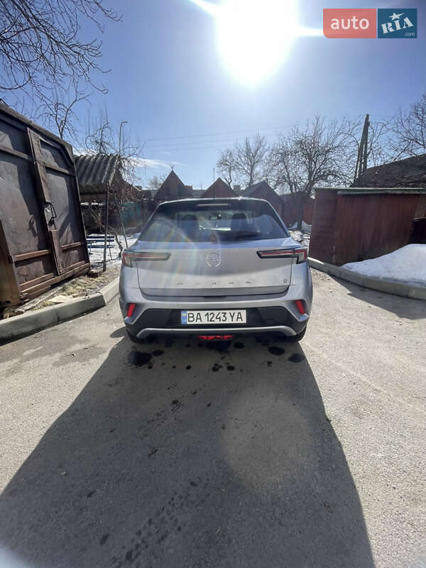 Внедорожник / Кроссовер Opel Mokka-e 2021 в Гайвороне фото 6 Внедорожник / Кроссовер Opel Mokka-e 2021 в Гайвороне