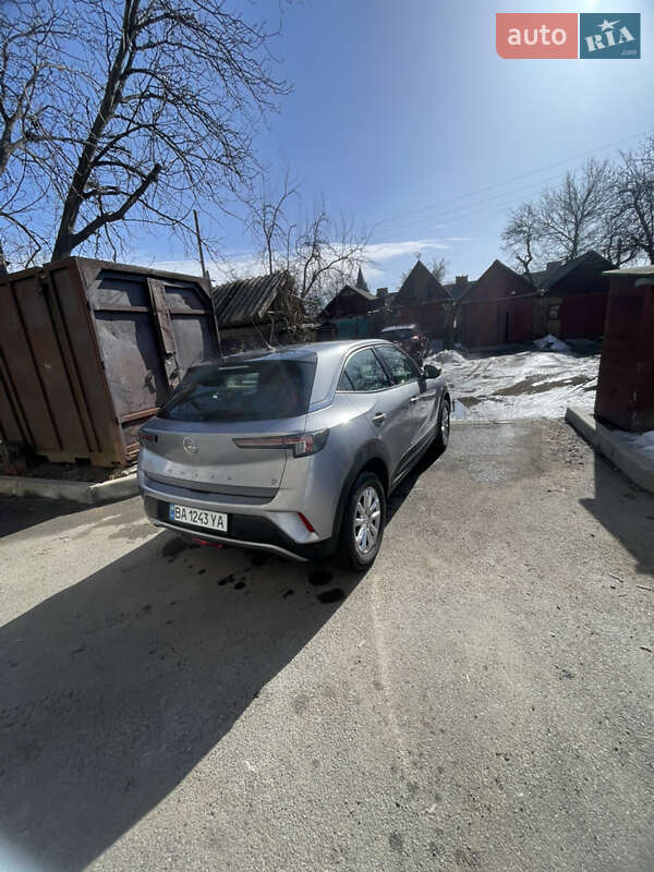 Внедорожник / Кроссовер Opel Mokka-e 2021 в Гайвороне фото 13 Внедорожник / Кроссовер Opel Mokka-e 2021 в Гайвороне