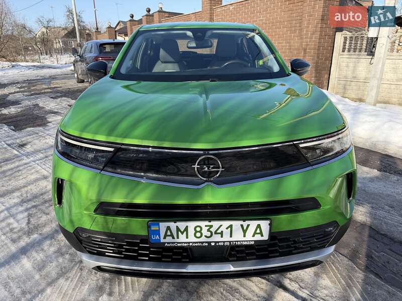Внедорожник / Кроссовер Opel Mokka-e 2021 в Житомире фото 2 Внедорожник / Кроссовер Opel Mokka-e 2021 в Житомире