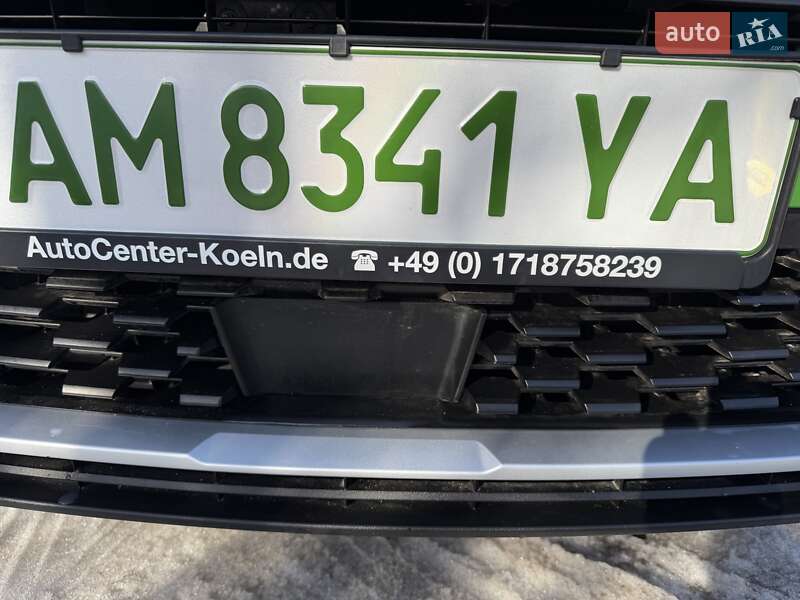 Внедорожник / Кроссовер Opel Mokka-e 2021 в Житомире фото 20 Внедорожник / Кроссовер Opel Mokka-e 2021 в Житомире