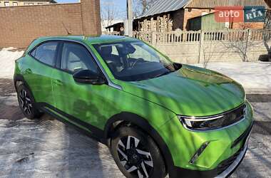 Внедорожник / Кроссовер Opel Mokka-e 2021 в Житомире