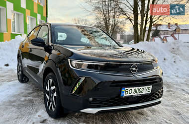 Внедорожник / Кроссовер Opel Mokka-e 2022 в Тернополе