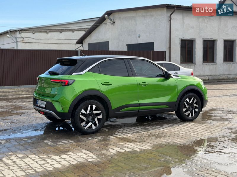Внедорожник / Кроссовер Opel Mokka-e 2022 в Тернополе