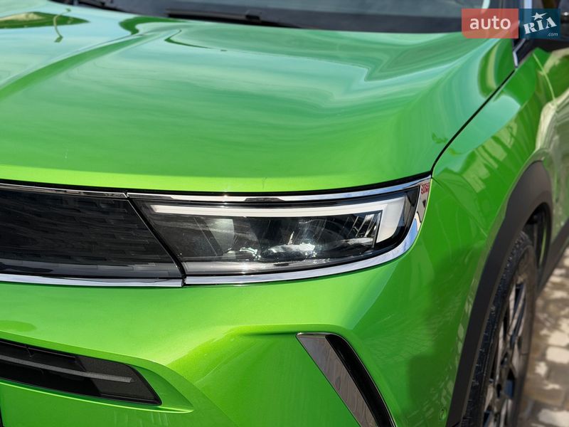 Внедорожник / Кроссовер Opel Mokka-e 2022 в Тернополе