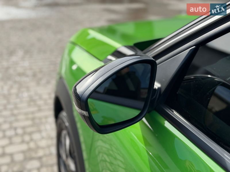 Внедорожник / Кроссовер Opel Mokka-e 2022 в Тернополе