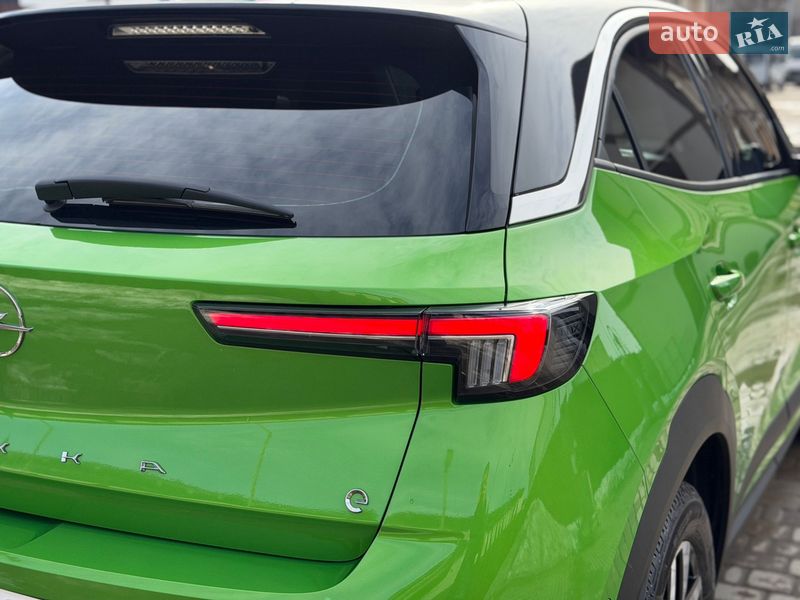 Внедорожник / Кроссовер Opel Mokka-e 2022 в Тернополе