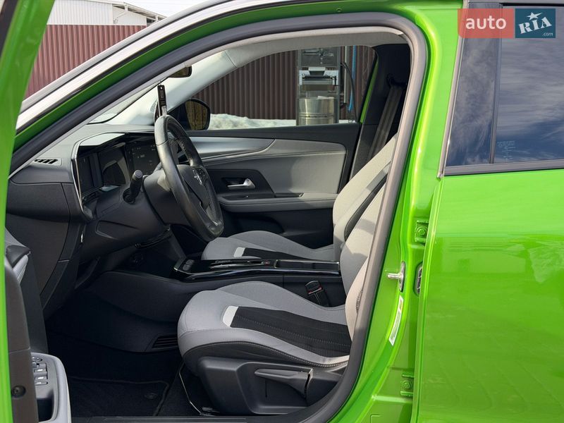 Внедорожник / Кроссовер Opel Mokka-e 2022 в Тернополе