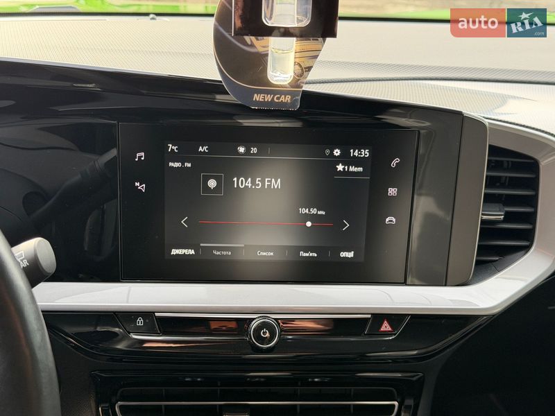 Внедорожник / Кроссовер Opel Mokka-e 2022 в Тернополе