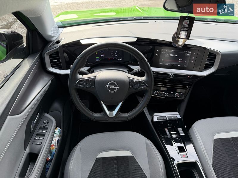 Внедорожник / Кроссовер Opel Mokka-e 2022 в Тернополе