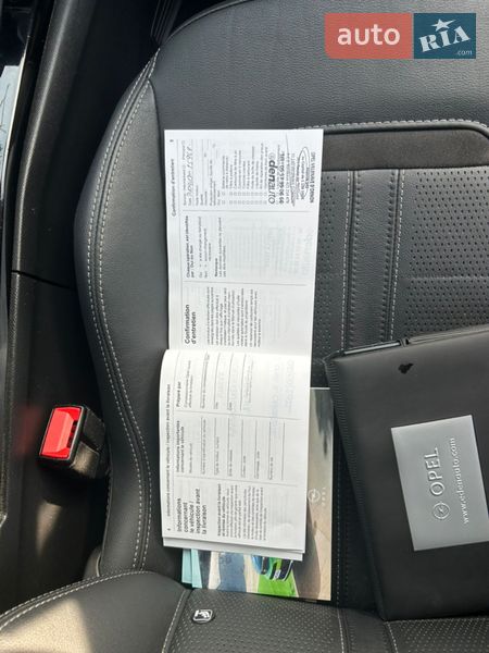Внедорожник / Кроссовер Opel Mokka-e 2021 в Днепре