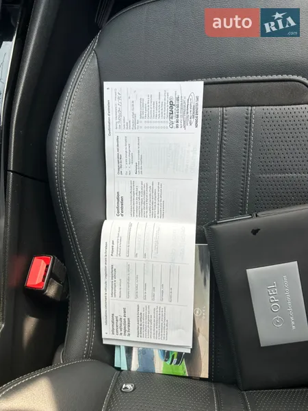 Внедорожник / Кроссовер Opel Mokka-e 2021 в Днепре документ