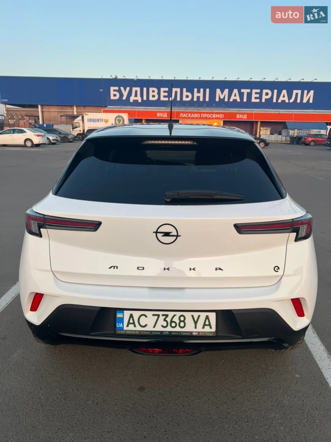 2022 Opel Mokka - мініатюра 7