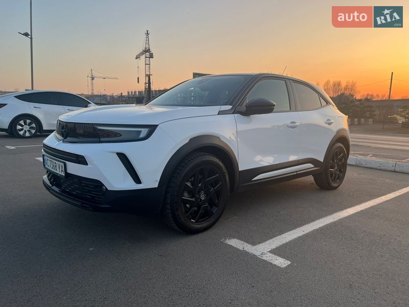 Внедорожник / Кроссовер Opel Mokka-e 2022 в Луцке