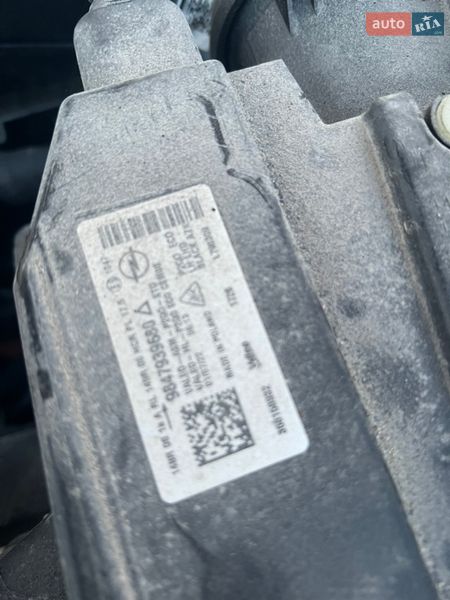 Внедорожник / Кроссовер Opel Mokka-e 2022 в Луцке