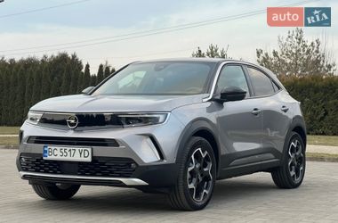 Внедорожник / Кроссовер Opel Mokka-e 2025 в Львове