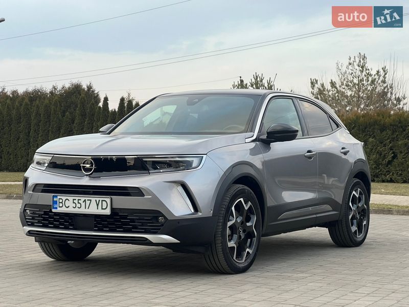 Opel Mokka-e 2025