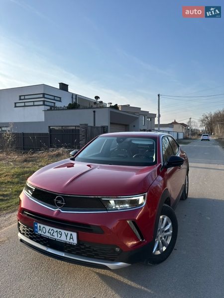 Внедорожник / Кроссовер Opel Mokka-e 2023 в Ужгороде Внедорожник / Кроссовер Opel Mokka-e 2023 в Ужгороде