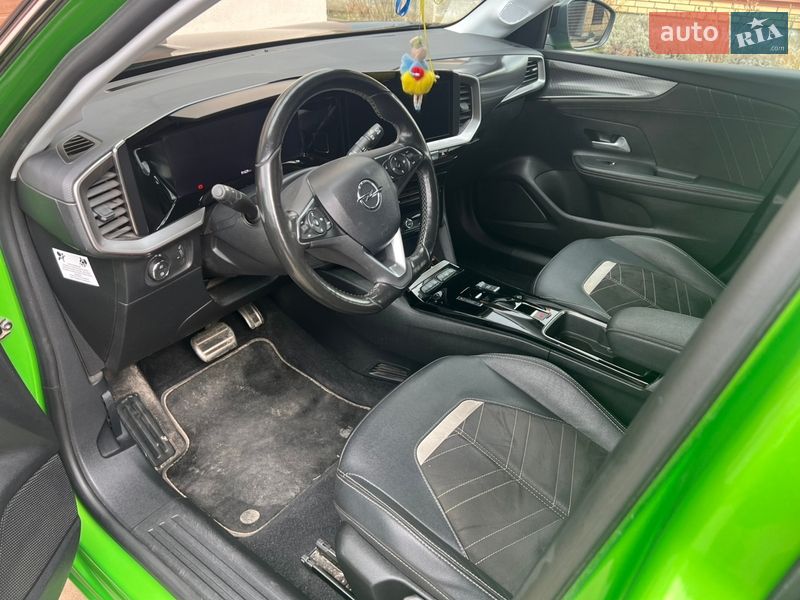 Внедорожник / Кроссовер Opel Mokka-e 2021 в Львове фото 9 Внедорожник / Кроссовер Opel Mokka-e 2021 в Львове