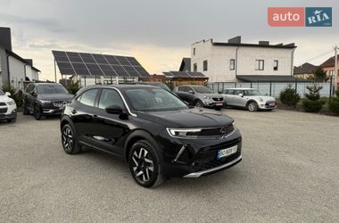Внедорожник / Кроссовер Opel Mokka-e 2022 в Тернополе