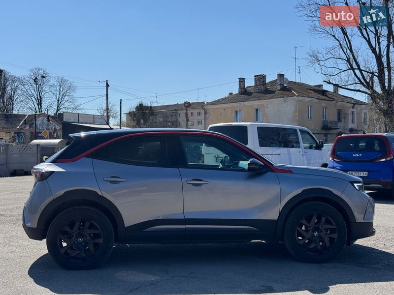 Позашляховик / Кросовер Opel Mokka-e 2023 в Житомирі