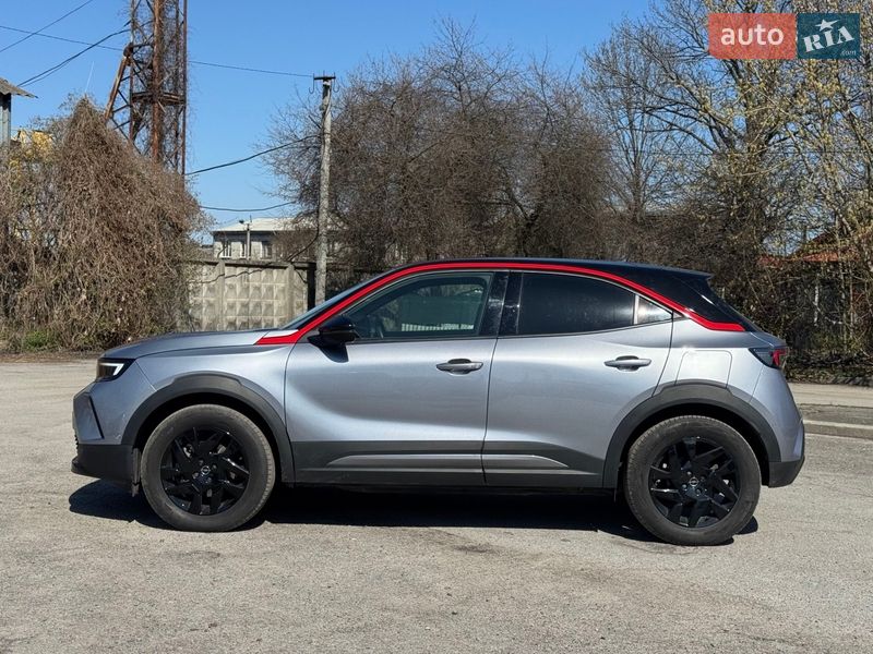 Позашляховик / Кросовер Opel Mokka-e 2023 в Житомирі
