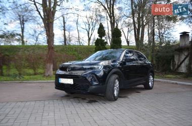 Позашляховик / Кросовер Opel Mokka-e 2021 в Дрогобичі