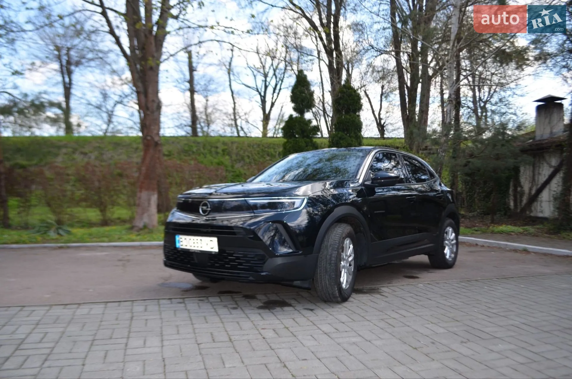 2021 Opel Mokka - фото 1