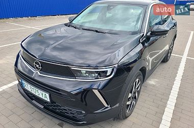 Позашляховик / Кросовер Opel Mokka-e 2022 в Калуші