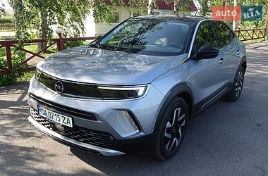 Позашляховик / Кросовер Opel Mokka-e 2021 в Смілі