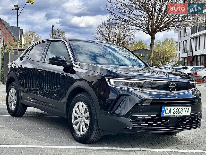 Внедорожник / Кроссовер Opel Mokka-e 2022 в Киеве