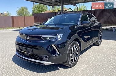 Внедорожник / Кроссовер Opel Mokka-e 2021 в Белой Церкви