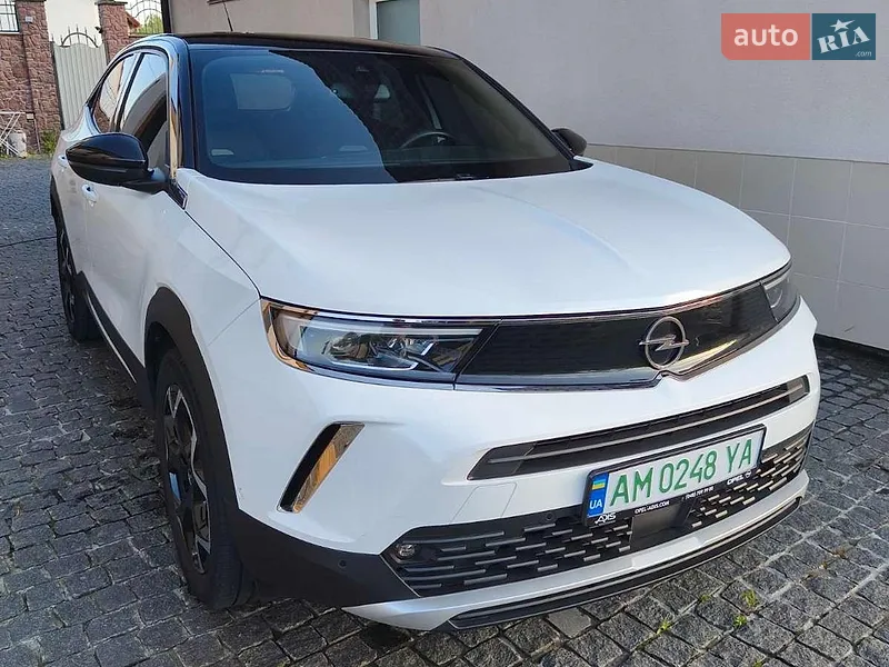 Opel Mokka-e 2022 VIN VXKUKZKXZNW082389 фото оголошення 2 з 127