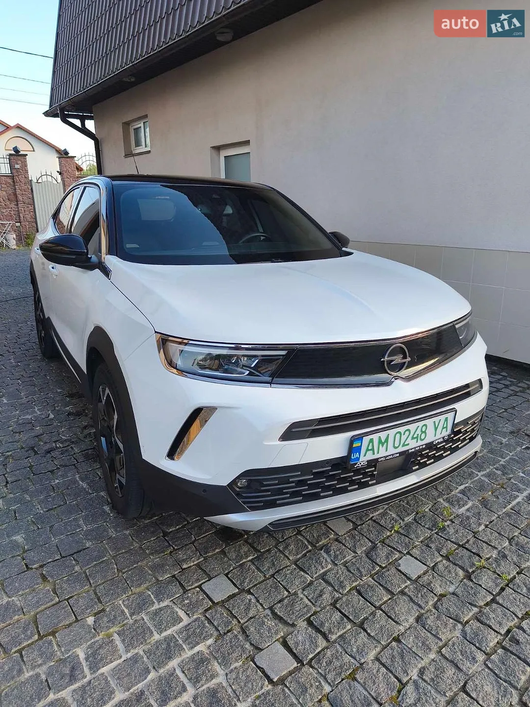 2022 Opel Mokka - мініатюра 2