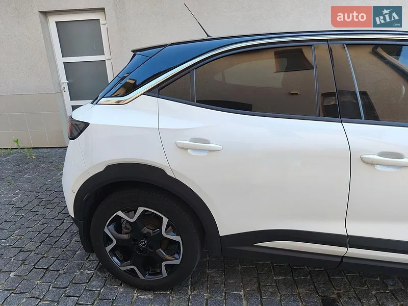 Opel Mokka-e 2022 VIN VXKUKZKXZNW082389 фото оголошення 11 з 127