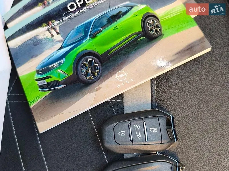 Opel Mokka-e 2022 VIN VXKUKZKXZNW082389 фото оголошення 33 з 127