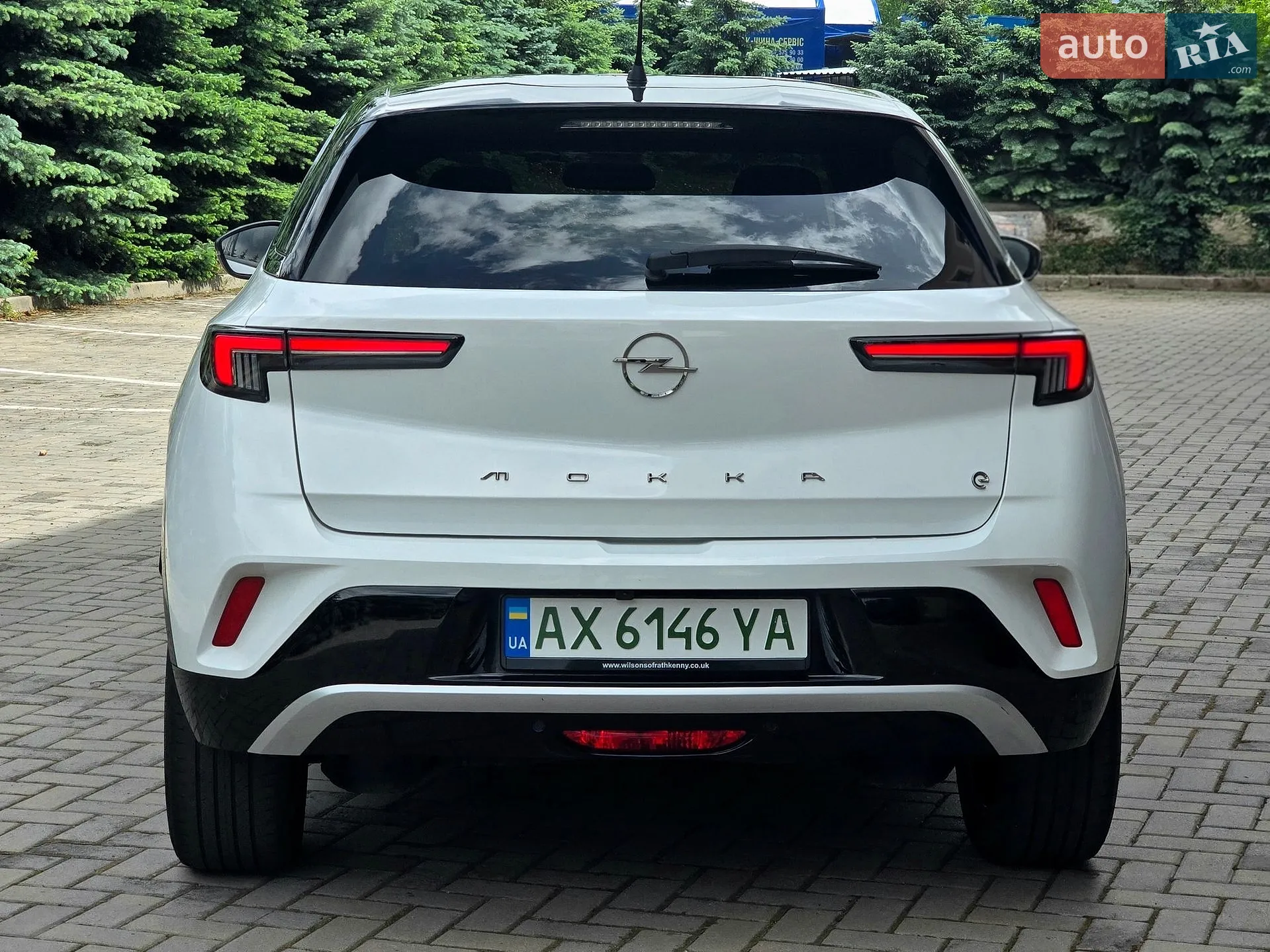 2023 Opel Mokka - мініатюра 12