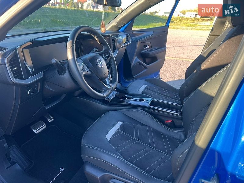 Внедорожник / Кроссовер Opel Mokka-e 2023 в Стрые