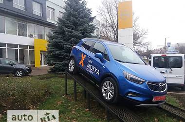  Opel Mokka 2017 в Кропивницькому