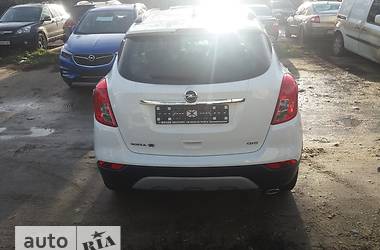  Opel Mokka 2017 в Кропивницькому