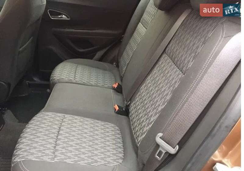 Внедорожник / Кроссовер Opel Mokka 2016 в Чорткове