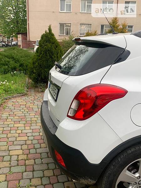 Хетчбек Opel Mokka 2014 в Івано-Франківську