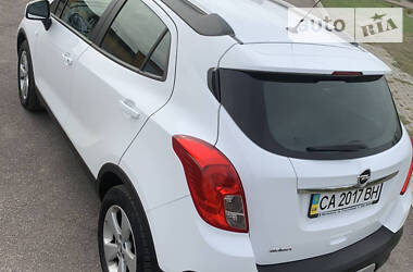 Хэтчбек Opel Mokka 2016 в Киеве