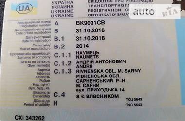 Позашляховик / Кросовер Opel Mokka 2014 в Мостиській