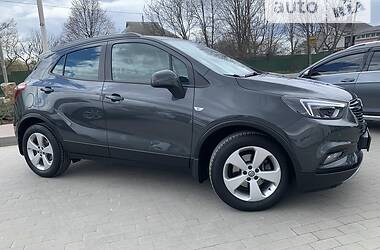 Внедорожник / Кроссовер Opel Mokka 2017 в Киеве